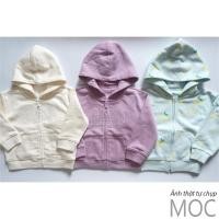 ราคา Vnxk เสื้อแจ็คเก็ตเด็กผู้หญิงของแท้สีม่วงสีฟ้าผ้าฝ้ายสีขาวครีมรู้สึกภาพถ่ายจริง (แจ็คเก็ตเด็กทารก akbg จีพี ขนาดเล็ก) (43012124879)