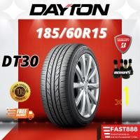 ราคา ปี25 ยาง Dayton ขนาด 185/60 R15 รุ่น DT30 ผลิตโดย บริสโตน ยางรถเก๋งขอบ15 (20468564943)