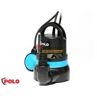 ราคา ลดเพิ่ม 120 ใส่โค้ด INCL8M3 POLO ( SP-400C ) ปั้มจุ่ม เสื้อพลาสติก หรับน้ำสะอาด ( 400W. 1/2ph ) (1 เครื่อง) (5350428323)