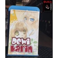ราคา การ์ตูนโอริ - โชโจ มังงะ (คามิชามา) ดิวอิ คาริน เล่ม 3 โดย โคเก-ดอนโบ (44405708599)