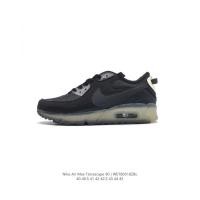 ราคา Nike Air Max 90 terrascape "anthracite"Running shoes ID DH2973-001 Warranty for 5 years (28000833516)