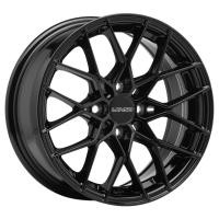 ราคา Lenso Wheel Jager J1C ขอบ 17x7.0" 4รู100 ET+35 สีBK ล้อแม็ก เลนโซ่ lenso17 แม็กขอบ17 (26881002947)