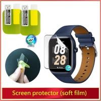 ราคา ฟิล์ม Mibro watch T2 ฟิล์ม ฟิล์มป้องกัน ฟิลม์ใสกันรอยหน้าจอ สำหรับ Mibro watch T2 ฟิล์มป้องกัน ฟิล์ม Mibro T2 ฟิล์ม (23986510645)