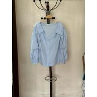 ราคา เชิ้ตปาดไหล่ CPS women size M (27657046625)