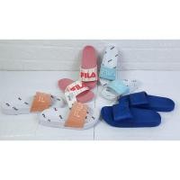 ราคา Fila รองเท้าแตะเด็ก รูปถ่ายจากสินค้าจริง ร้านขายของถูกลิขสิทธิ์แท้ ไม่ขายของปลอมค่ะ (11444243367)