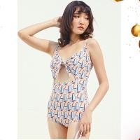 ราคา [Used] ชุดว่ายน้ำ ยี่ห้อ Unizep2012 One Pieces Size M (8499270195)