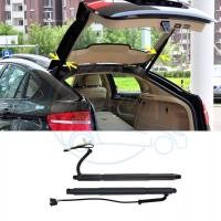 ราคา โช้คฝาท้ายไฟฟ้า BMW X6 E71 E72 (2008-2014) แทนของเดิม 1 คู่ ซ้าย ขวา OEM รับประกัน 1 ปี (28822042785)