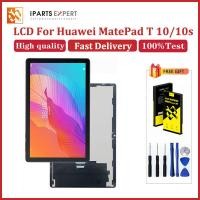 ราคา IPARTSEXPERT LCD สําหรับ Huawei MatePad T 10 T10S AGR-L09 AGR-W09 AGR-AL09 AGRK-W09 AGS3-L09 AGS3-W09 จอแสดงผล LCD หน้าจอสัมผัส Digitizer Glass Sensor Assembly (26124438103)