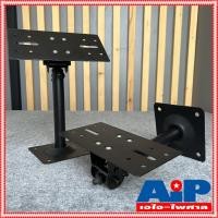 ราคา ราคาต่อ1คู่ 2อันครับ ขาแขวนลำโพง SB-009 DECCON CCON ขาแขวน ขาแขวนลำโพงติดผนัง ขายึดตู้คาราโอเกะ ขายึดลำโพงติดผนัง SB0... (3539625455)