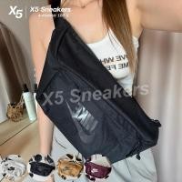 ราคา NIKE ของแท้ 100% กระเป๋าคาดอกจั้มโบ้ คละสี (24938864515)