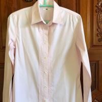 ราคา เสื้อเชิ้ต uniqlo มือสอง (3840691414)