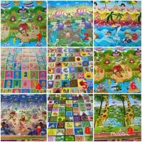 ราคา เสื่อรองคลาน ขนาด6 ฟุต (6832505829)