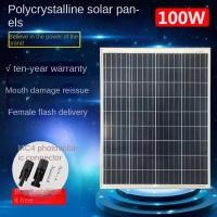 ราคา กิจกรรมลดราคาโรงงานโดยตรงแผงพลังงานแสงอาทิตย์100W300Wแผงเซลล์แสงอาทิตย์โมดูลแผงเซลล์แสงอาทิตย์l49b (28768154735)