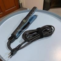 ราคา ที่หนีบผม Lesasha Tourmaline Wet2Dry Ceramic สภาพ 99 เปอร์เซ็นต์ (ใหม่มากค่ะ) (23252888096)