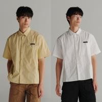 ราคา maison KEEPS | Denver Short-Sleeve Shirt | เสื้อเชิ้ต แขนสั้น (40662292154)