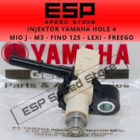 ราคา หัวฉีด cangklong หัวฉีด yamaha รู 4 mio m3 mio j foul gt fino 125 เดิม (40171500694)