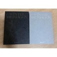 ราคา ขายการ์ด บั้มเปล่า โปสเตอร์ GOT7 WINTER HEPTAGON (29126358051)