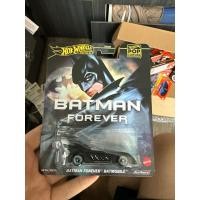 ราคา Hotwheels Premium Batmobile Forever/ โมเดลรถ (41805942637)
