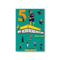 ราคา มังงะ[พร้อมส่ง] MY HERO ACADEMIA SMASH 5 #มังงะ-MG #BookChiangmai (28661345750)
