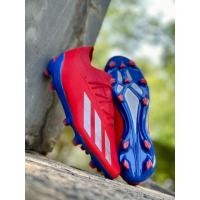 ราคา รองเท้าสตั๊ด Adidas Crazy Park รองเท้าสตั๊ดสายสปีด (24226123664)