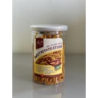 ราคา มันหวานเส้น sweet potato stick ตราAnna ราคาถูกที่สุด‼️ (6681670456)