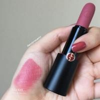 ราคา Giorgio Armani Rouge D'Armani Matte Lipstick️503 Pastel Glow (1967799845)