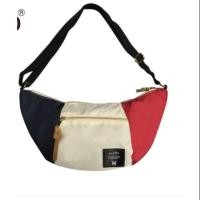 ราคา กระเป๋า Anello Mini Banana-shaped Shoulder Bag (1868334008)