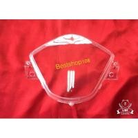 ราคา ฝาครอบเรือนไมล์ตัวบน รุ่นเวฟ110I ปี2013 ของแท้ฮอนด้า (5159382956)