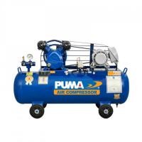 ราคา แท้ ส่งไวPUMA ปั๊มลมสายพาน รุ่น PP23-PPM220V ขนาด 165 ลิตร พร้อมมอเตอร์ PUMA 3 HP ปั๊มลมสายพาน มอเตอร์3HP ปั๊มลม 165L (18931476494)