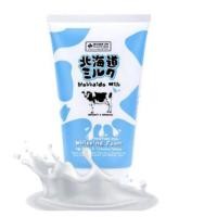 ราคา MADE IN NATURE HOKKAIDO MILK ฮอกไกโด มิลค์ มอยส์เจอร์ ริช วิปปิ้ง โฟม 100g. (22505558911)