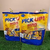 ราคา บาวเซ่นพิคอัพมินิส์บิสกิตสอดไส้ช็อกโกแลต 106กรัม (19142836111)