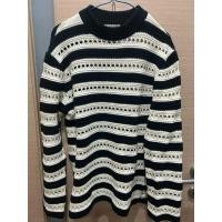 ราคา H&M เสื้อไหมพรม สเวตเตอร์ลายทาง (29171964551)