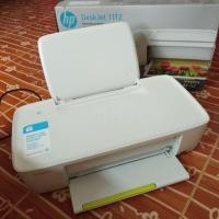 ราคา (ส่งฟรี) Printer HP Deakjet 1112 (1483653357)