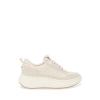 ราคา Steve Madden รุ่น Doubletake รองเท้าผ้าใบผู้หญิง - สีโบน (25118937570)
