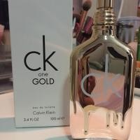 ราคา น้ำหอม CK one Gold 100ml (7511371093)