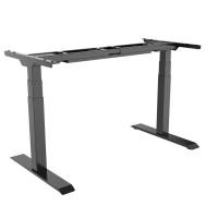 ราคา FlexiSpot Dual Motors Electric Height Adjustable - Leg Frame Only (E3 Frame) (2281402525)