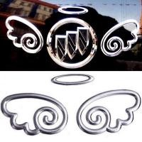 ราคา สติ๊กเกอร์ 3D ปีกนางฟ้า Angel นางฟ้า สติ๊กเกอร์ เกอร์แต่งรถยนต์ สติ๊กเกอร์แต่งรถ สติ้กเกอร์นางฟ้า ติ๊กเกอร์ติดรถยนต์ ปีก (3081357297)