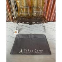 ราคา Tokyo Camping เตาย่าง ญี่ปุ่น มือสอง (26138677749)