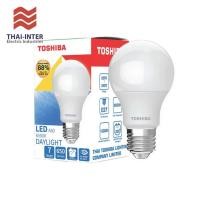 ราคา หลอดไฟฟ้า แอลอีดี 7 วัตต์ โตชิบา แสงขาว (20381253418)