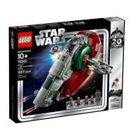 ราคา Hobbit99: LEGO 75243 Star wars Slave l™ – 20th Anniversary Edition (6555368119)