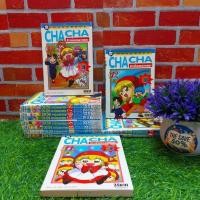 ราคา หนังสือการ์ตูน:เรื่อง:Cha Cha สาวน้อยหมวกแดง เล่ม1-13(w1235) (19696531098)