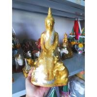 ราคา พระพุทธรูปประจำวันเกิด พระประจำวันเกิด วันพุธกลางคืน ปางเลไลย์ ปางป่าเลไลย์ 5 นิ้ว (3638923702)