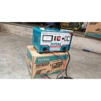 ราคา Total เครื่องชาร์จแบตเตอรี่ 12V / 24V  220V รุ่น TBC1601 ( Battery Charger ) (9136039062)