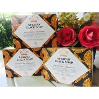 ราคา Nubian Heritage, African Black Soap Bar 141 g (476346129)