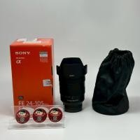 ราคา Sony FE 24-105mm f4 G OSS [SEL24105G] อดีตประกันศูนย์ (27733993884)