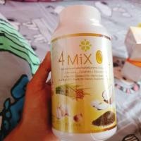 ราคา ผลิตภัณฑ์เสริมอาหาร 4 Mix Oil Set น้ำมัน 4 สหาย 250 เม็ด (5164649897)