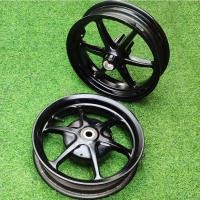 ราคา วงล้อหน้า-หลัง YAMAHA QBIX ล้อแม็กแท้ (19270298778)