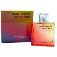 ราคา Paul Smith Sunshine Eau de toilette Limited Edition (1223126517)