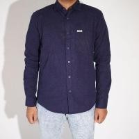ราคา KEMEJA Wrangler เสื้อเชิ้ตทรงปกติใหม่ (27370932775)