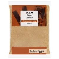 ราคา ส่งไวจริงเทสโก้ น้ำตาลทรายแดง 500กรัม (3640130635)